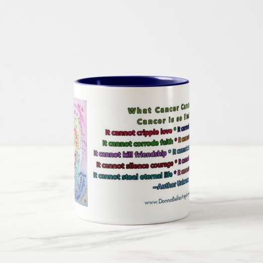 Mok regenboogkanker (Center)