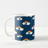 Mok regenboogkoffie (Links)