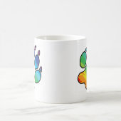 Mok regenboogpaw (Center)