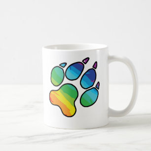 Mok regenboogpaw