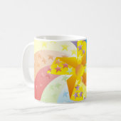 Mok regenboogPinrad (Voorkant links)