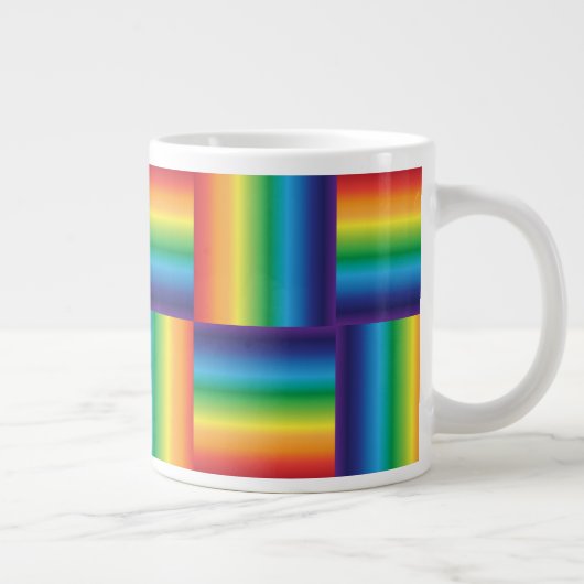 Mok regenboogPinrad (Rechts)