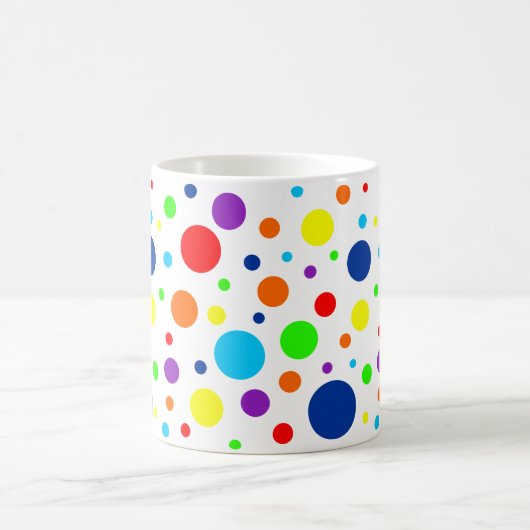 Mok regenboogspots (Center)