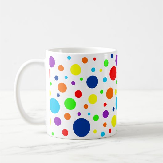 Mok regenboogspots (Links)