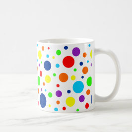 Mok regenboogspots