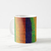 Mok regenboogwand (Voorkant links)