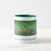 Mok regenwoudkoffie (Midden)