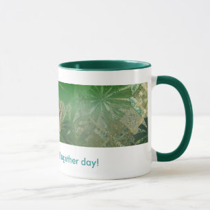 Mok regenwoudkoffie