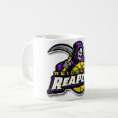 Mok Reidsville Reapers (Voorkant links)