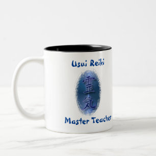 Mok Reiki Master Teacher
