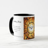 Mok Reinigingsbrand (Voorkant links)