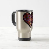 Mok "Reis/Commuter Coffee" (Voorkant links)