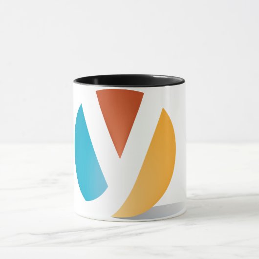 Mok rendement logo (Midden)