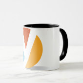 Mok rendement logo (Voorkant rechts)