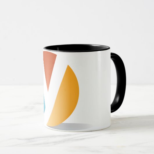 Mok rendement logo (Voorkant rechts)