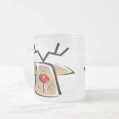 Mok rendieren (Voorkant links)