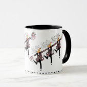 Mok rendierlijn (Voorkant rechts)