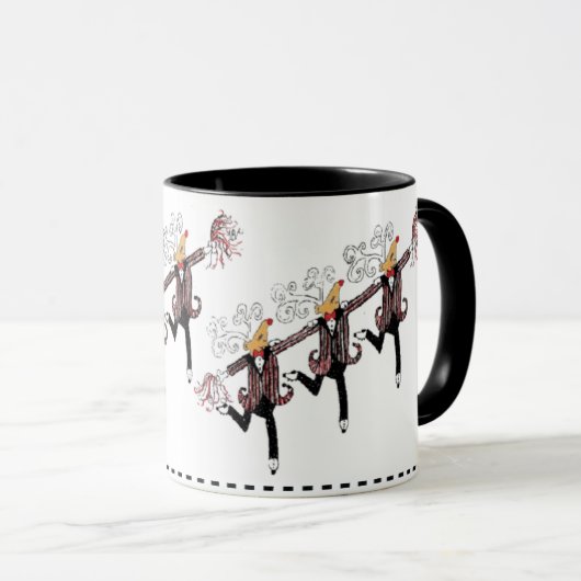 Mok rendierlijn (Voorkant rechts)