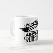 Mok Renegade Coffee (Voorkant links)