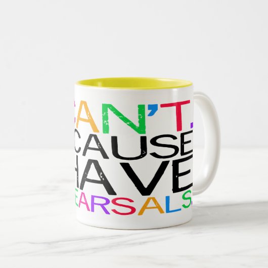 Mok repetities (Voorkant rechts)