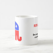 MOK REPUBLICAN koffie (Center)