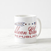 Mok republikeinse klasse (Voorkant rechts)