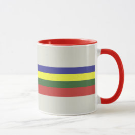 Mok Retro Stripes