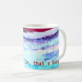 Mok review Nergens gebergte (Voorkant rechts)