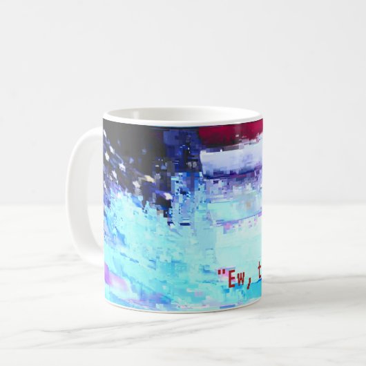 Mok review Nergens gebergte (Voorkant links)