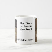 Mok Rex en Ditto (Center)