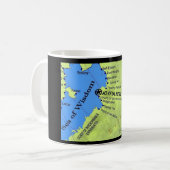 Mok Reyesville Map (Voorkant links)