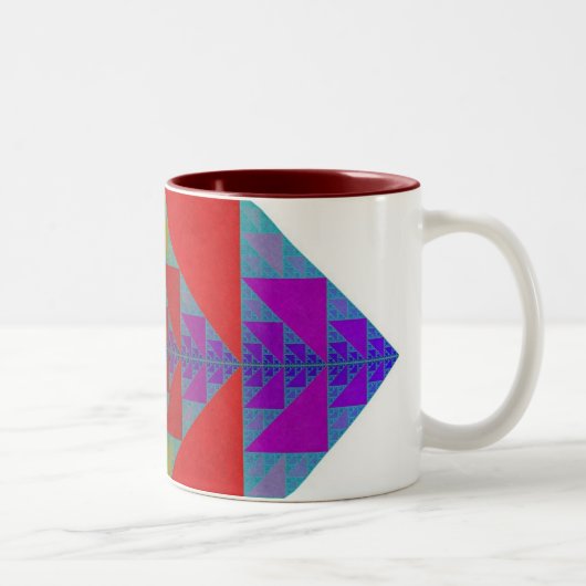 MOK RGB Sierpinski Square (Rechts)