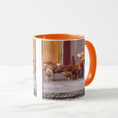 Mok Rhode Island (Voorkant rechts)