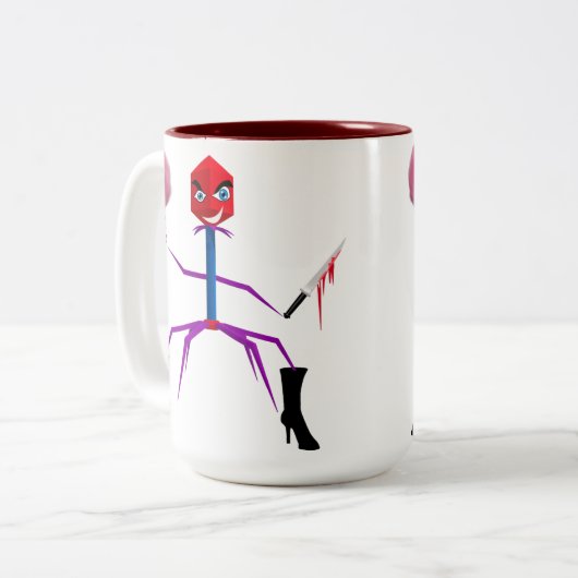 Mok RiC-pictogram (Voorkant links)