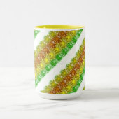 Mok - rijen Gelatine Daisies (Midden)