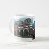 Mok Rila klooster (Voorkant links)