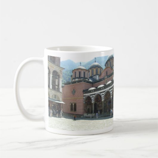 Mok Rila klooster (Links)