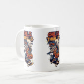 mok rillingen en koude rillingen (Voorkant links)