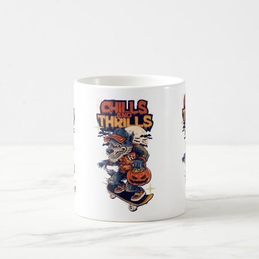 mok rillingen en koude rillingen (Center)