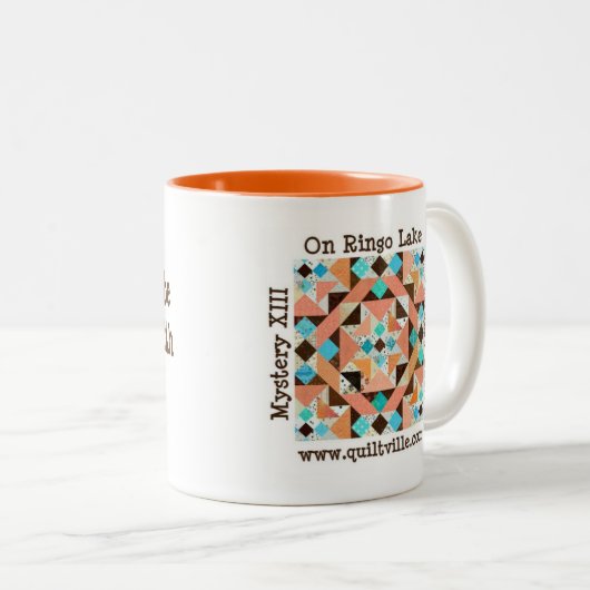 Mok Ringo Lake (Voorkant rechts)