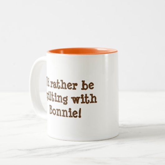 Mok Ringo Lake (Voorkant links)