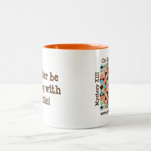 Mok Ringo Lake (Center)