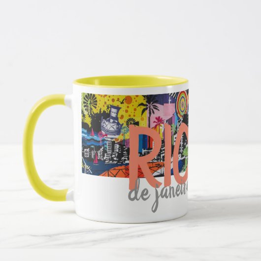 Mok Rio de Janeiro Coffee (Links)