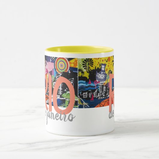 Mok Rio de Janeiro Coffee (Midden)