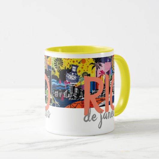 Mok Rio de Janeiro Coffee (Voorkant rechts)