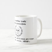 Mok riolering (Voorkant rechts)