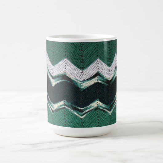 Mok - Ripple Afghan (Center)