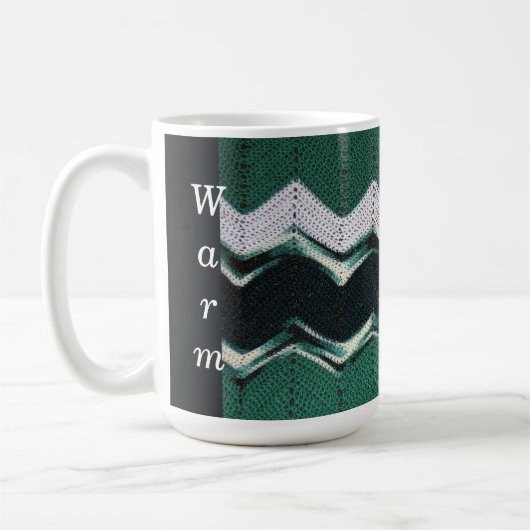 Mok - Ripple Afghan (Links)