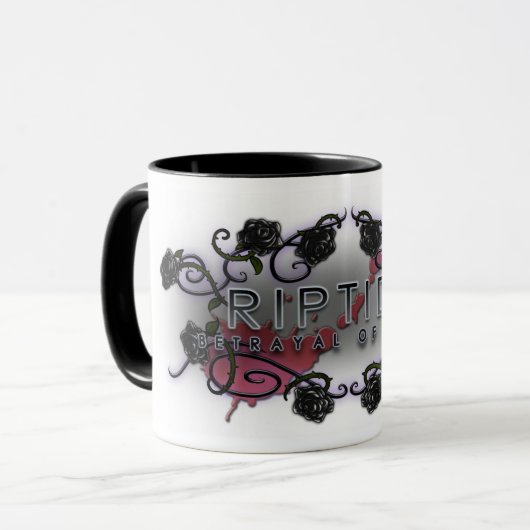 Mok Riptide Ringer (Voorkant links)