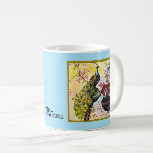 Mok - Riverside CA - Fruit Crate Labels (Voorkant rechts)